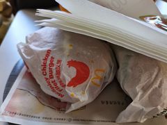 -麦当劳(中山路店)