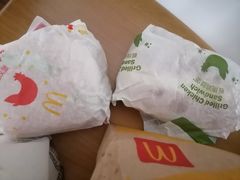 -麦当劳(鼓楼店)