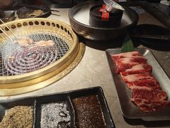 -谷牛日式烤肉(宝山U天地店)