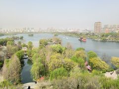 -济南大明湖景区