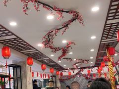 大堂-丈母娘的饭局•新金陵菜(牛首山店)