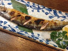 秋刀鱼-魟阳日式料理(香积寺路店)
