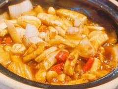 -裕鼎鲜·新中菜(八一广场万达店)