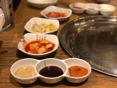 小菜-韩国料理大力士(屏风街店)