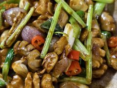 -粤盛海鲜平价店(洛溪食街店)