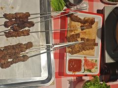 -在老街·淮安大排档·甜麻干煸龙虾·烧烤(河下古镇店)