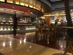 -喜来登酒店-盛宴标帜餐厅