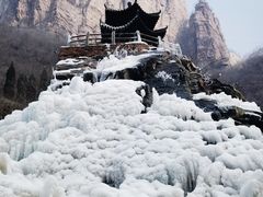 -河南宝泉旅游区