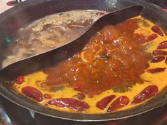 -江北北火锅馆·公路夜市(魏公村店)