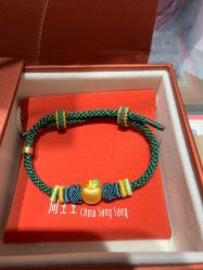 -周生生Chow Sang Sang(天津恒隆广场店)