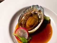 鲍鱼汁鲍鱼-極上萬膳·日料放题(海岸城店)