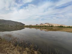 -玉龙沙湖景区