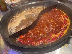 -朱光玉火锅馆(正弘城店)