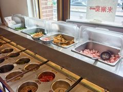 -来涮蜀鲜货火锅串串香(菜市口店)