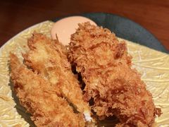 -山杏yama-katsu·吉列炸物