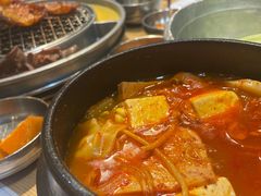 -姜虎东白丁烤肉(虹桥天地店)
