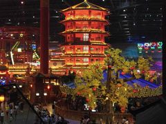 -万达茂商场(南京仙林店)