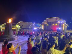 -婺源梦里老家大型山水实景演出