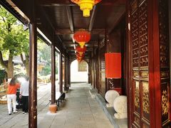 -丝绸小镇荻港古村