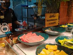 -東盛炭烤自助料理(玄武招商花园城店)