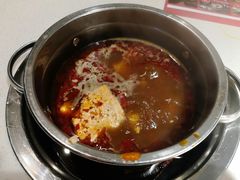-汤岛涮小火锅(温州龙湾万达店)