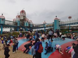 -季高兔窝窝亲子园(上海薰衣草公园店)