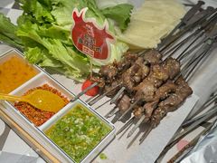 -勇利赵家烤肉坊(翠华北路店)