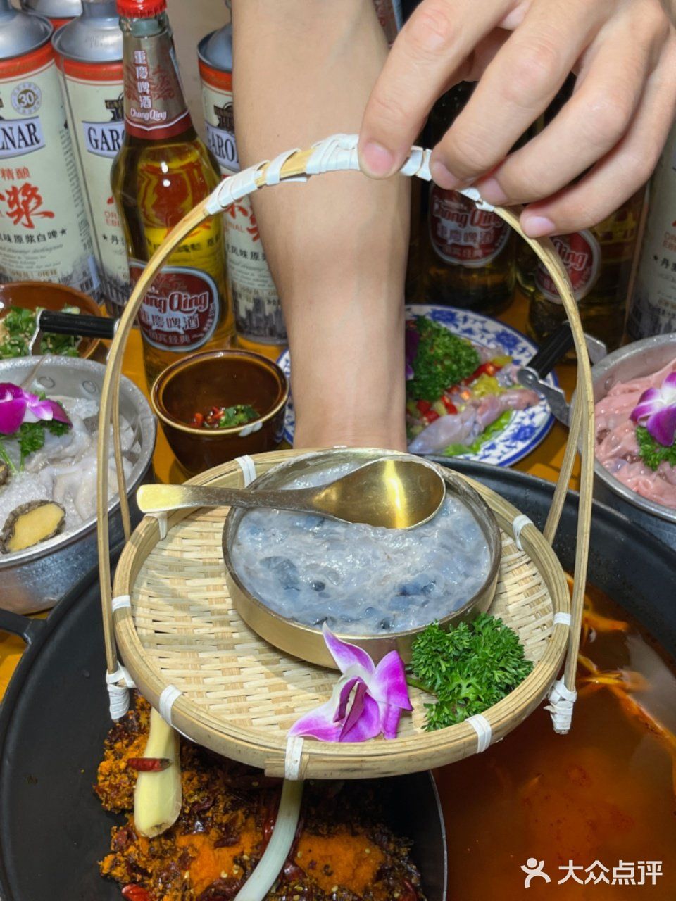 在深圳！！！打工人私藏的市井烟火气火锅！