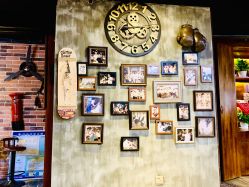 大厅-BARBERKING男士理发馆barber shop