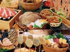 -湊湊火锅·茶憩(东城万达店)