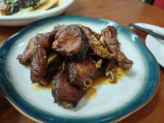 老上海熏鱼-同兴半盆菜酒家(打浦路店)