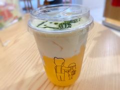 -爸爸糖吐司面包(郑州正弘城店)