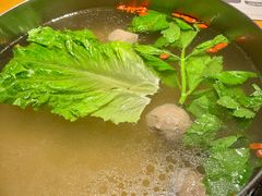 -海银海记潮汕牛肉火锅(新港中路海珠店)