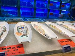 水产区-江南韵·无锡太湖文化体验餐厅(凤凰天街店)