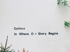 -COTTON CAFE(德信·中外公寓店)