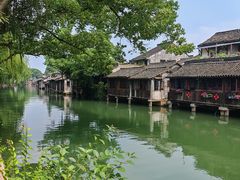-乌镇东栅景区