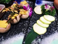 芝士口蘑-神隐烧肉酒场(九街店)