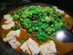 -探鱼·鲜青椒爽麻烤鱼(番禺万达店)