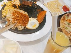 -东方豪客牛排意面披萨(金凤万达店)