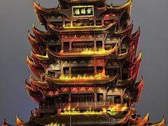 -黄鹤楼公园(黄鹤楼)