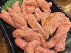 风干肠-韩风烤牛肉冷面店