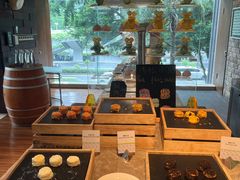 -广州希尔顿逸林酒店-OPEN開·全日制餐厅·海鲜·小火锅·自助餐(东风路店)