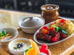 -北京柏悦酒店·锦庭餐厅Dining Room