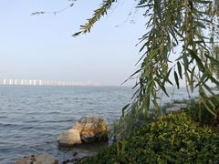 -天津东丽湖风景区