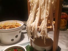 -蔴将·川菜(黄龙万科店)