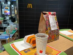 -麦当劳(东吴广场银泰城店)