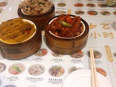 -古井假日酒店-古井面馆•淮上豆府(长江东路店)