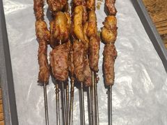 -有奴思烤肉·清真(正宁路店)