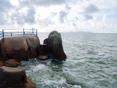 -那琴半岛地质海洋公园