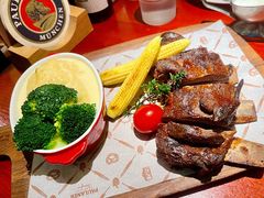 巴伐利亚炖鹿肉-宝莱纳餐厅(滨江店)